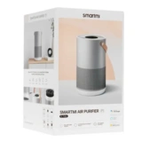 Очиститель воздуха Smartmi Air Purifier P1 Серебристый ZMKQJHQP12 - фото 7