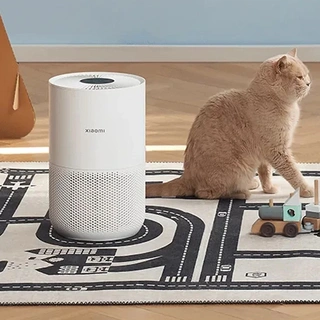 Xiaomi ауа тазартқышы Air Purifier 4 Compact (AC-M18-SC) White