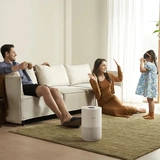 Xiaomi ауа тазартқышы Air Purifier 4 Compact (AC-M18-SC) White - фото 7