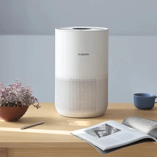 Xiaomi ауа тазартқышы Air Purifier 4 Compact (AC-M18-SC) White
