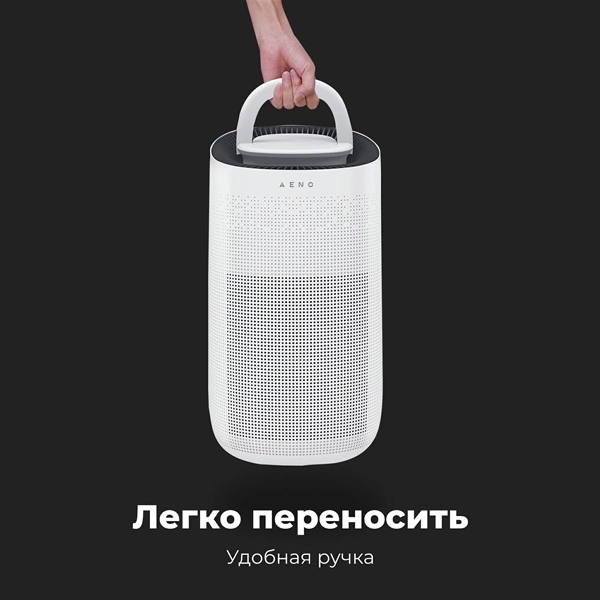Очиститель воздуха AENO AP1S (AAP0001S) - фото 17