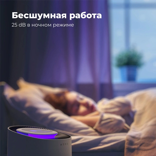 Очиститель воздуха AENO AP1S (AAP0001S) - фото 13