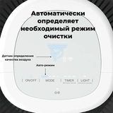 Очиститель воздуха AENO AP1S (AAP0001S) - фото 7