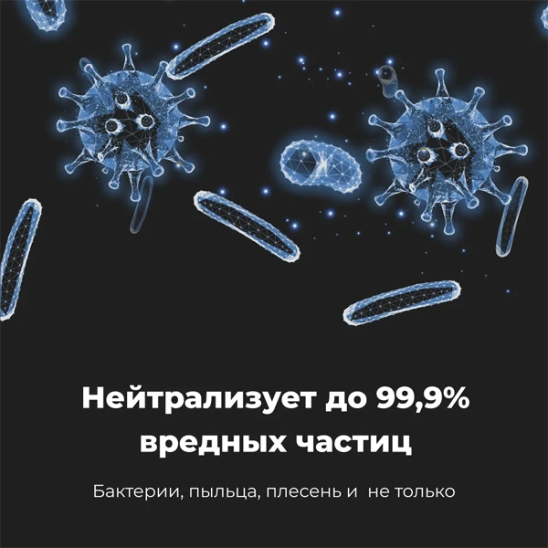 Очиститель воздуха AENO AP2S (AAP0002S) - фото 8