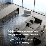 Очиститель воздуха AENO AP2S (AAP0002S) - фото 10