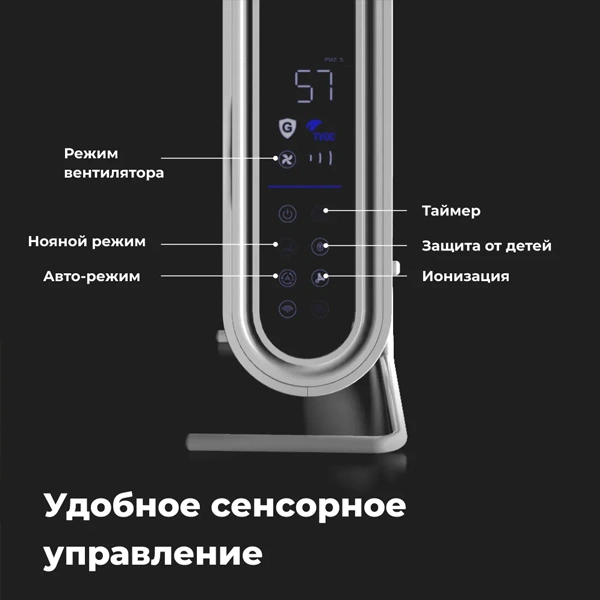 Очиститель воздуха AENO AP2S (AAP0002S) - фото 12