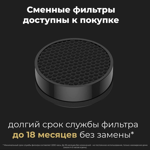 Очиститель воздуха AENO AP3 (AAP0003) - фото 12