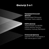 Очиститель воздуха AENO AP3 (AAP0003) - фото 6