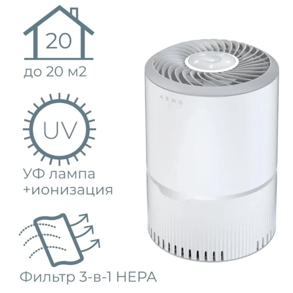 Очиститель воздуха AENO AP3 (AAP0003) - фото 20