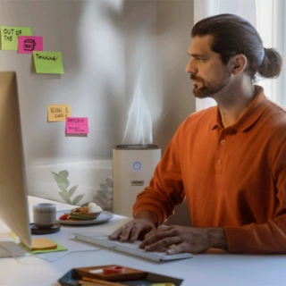 Очиститель воздуха Karcher AF 20