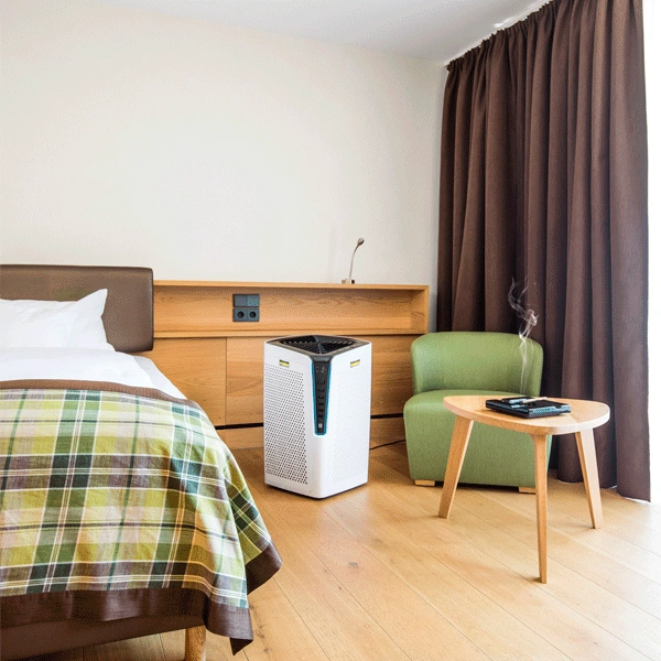 Очиститель воздуха Karcher AF 100 - фото 4