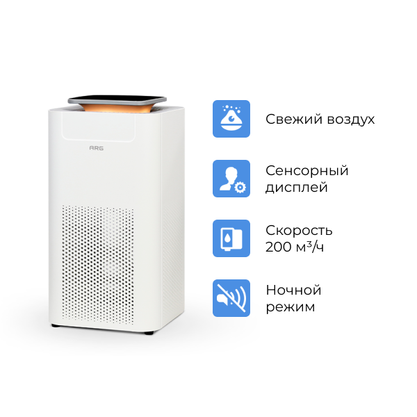 Очиститель воздуха ARG 11806 Очиститель воздуха ARG 11806
