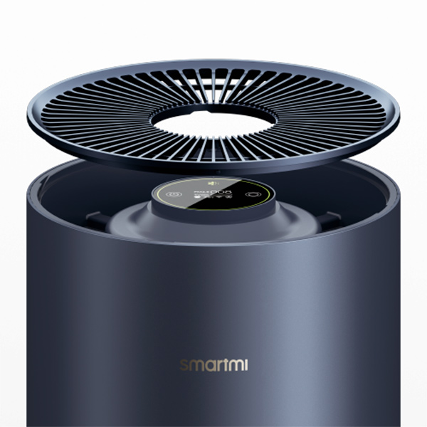 Очиститель воздуха Smartmi Air Purifier 2 Blue - фото 4