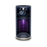 Очиститель воздуха Smartmi Air Purifier 2 Синий KQJHQ02ZM - фото 7