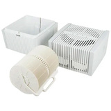 Увлажнитель-очиститель воздуха Venta LW25 White - фото 2