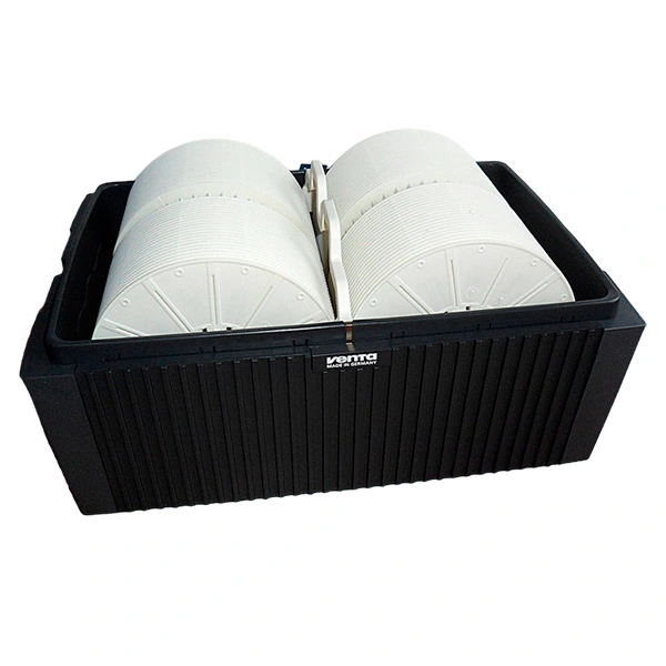 Увлажнитель-очиститель воздуха Venta LW45 Black - фото 2