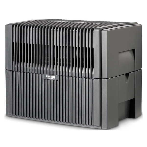 Увлажнитель-очиститель воздуха Venta LW45 Black - фото 3