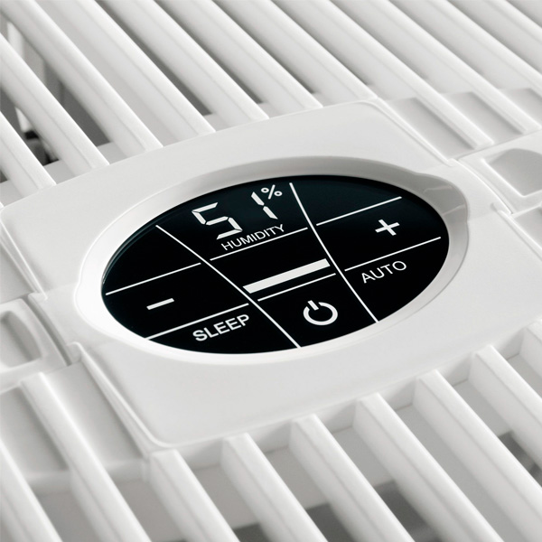 Увлажнитель-очиститель воздуха Venta LW 25 Comfort Plus White - фото 3