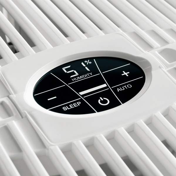 Увлажнитель-очиститель воздуха Venta LW 45 Comfort Plus White - фото 4