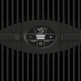 Увлажнитель-очиститель воздуха Venta LW 15 Comfort Plus Black - фото 2