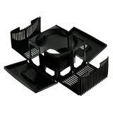 Увлажнитель-очиститель воздуха Venta LW 25 Comfort Plus Black - фото 7