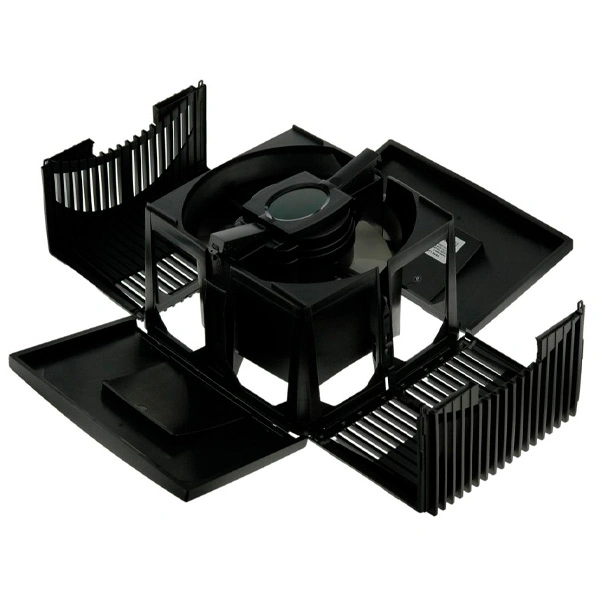 Увлажнитель-очиститель воздуха Venta LW 25 Comfort Plus Black - фото 4