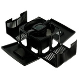 Увлажнитель-очиститель воздуха Venta LW 25 Comfort Plus Black - фото 4