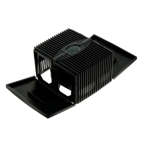 Увлажнитель-очиститель воздуха Venta LW 25 Comfort Plus Black - фото 8