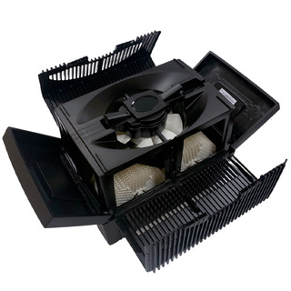 Увлажнитель-очиститель воздуха Venta LW 45 Comfort Plus Black