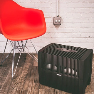 Увлажнитель-очиститель воздуха Venta LW 45 Comfort Plus Black