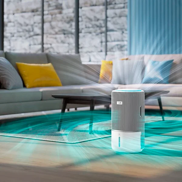 Philips Ауа тазартқыш + ылғалдандырғыш AC3420/10 - фото 7