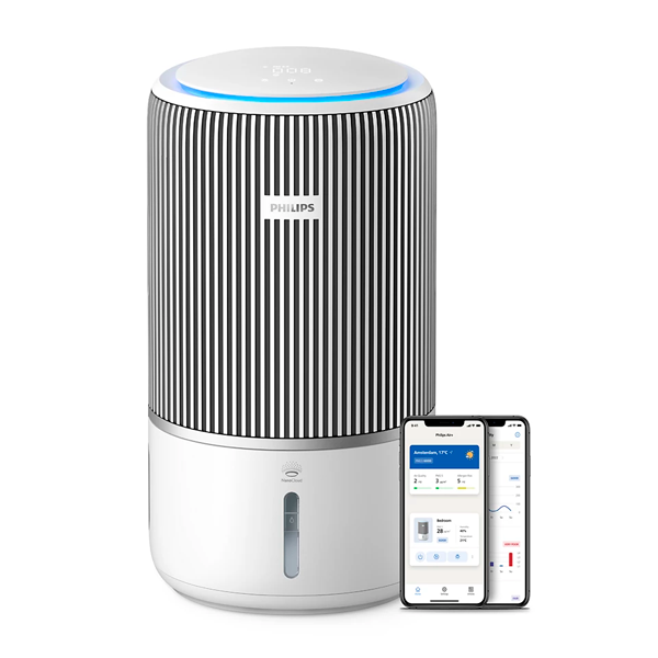 Philips Ауа тазартқыш + ылғалдандырғыш AC3420/10 Philips Ауа тазартқыш + ылғалдандырғыш AC3420/10