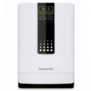 Очиститель воздуха Brayer BR4900 белый