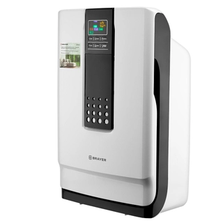 Очиститель воздуха Brayer BR4900 белый - фото 2