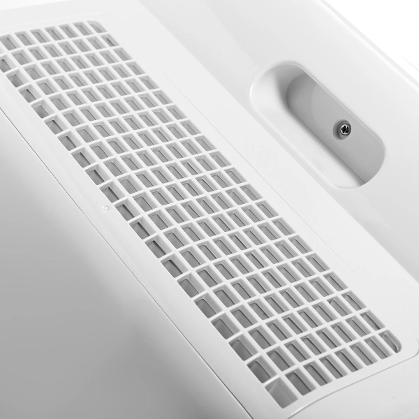 Очиститель воздуха Brayer BR4900 белый - фото 5