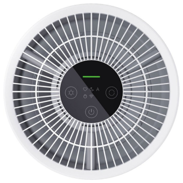 Очиститель воздуха Xiaomi Smart Air Purifier 4 Compact белый - фото 2