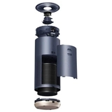 Очиститель воздуха Xiaomi Smartmi Air Purifier 2 KQJHQ02ZM/AP5070DBEU синий - фото 3