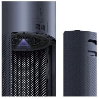 Очиститель воздуха Xiaomi Smartmi Air Purifier 2 KQJHQ02ZM/AP5070DBEU синий - фото 5