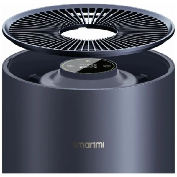 Очиститель воздуха Xiaomi Smartmi Air Purifier 2 KQJHQ02ZM/AP5070DBEU синий - фото 4