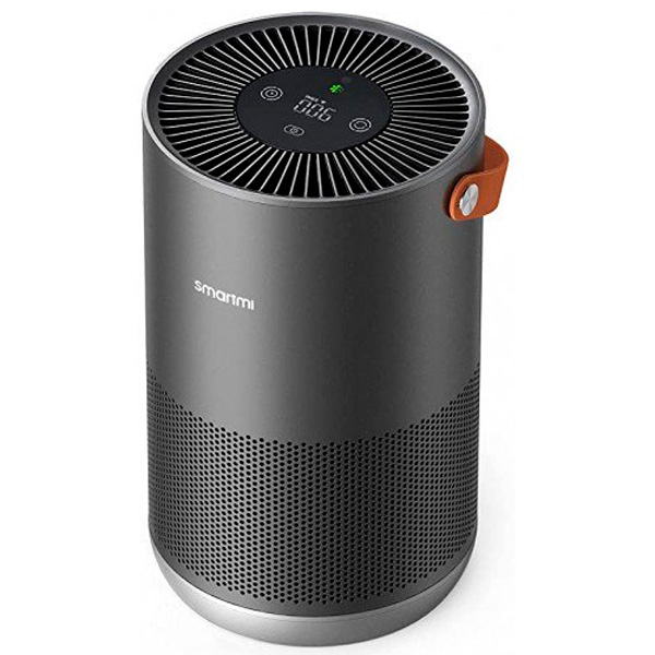 Xiaomi ауа тазартқышы Smartmi Air Purifier P1 Dark Grey Xiaomi ауа тазартқышы Smartmi Air Purifier P1 Dark Grey