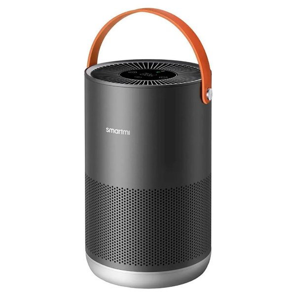 Xiaomi ауа тазартқышы Smartmi Air Purifier P1 Dark Grey - фото 2