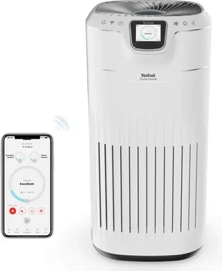 Очиститель воздуха Tefal Pure Home PT8080F0  - фото 3