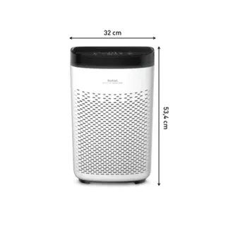 Очиститель воздуха Tefal PT2530F0 белый  - фото 4