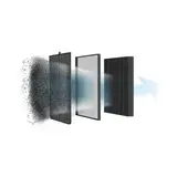 Очиститель воздуха Tefal PT2530F0 белый  - фото 5