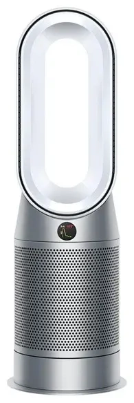 Очиститель воздуха Dyson Purifier Hot Cool HP07 серебристый  - фото 2