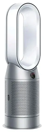 Очиститель воздуха Dyson Purifier Hot Cool HP07 серебристый 