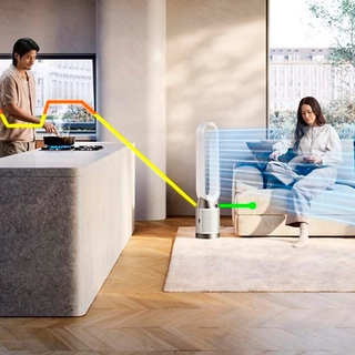 Очиститель воздуха Dyson TP11 Purifier Cool PC1 544901-01 - фото 3