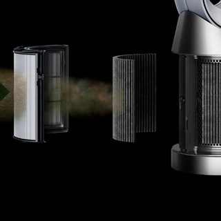 Очиститель воздуха Dyson TP11 Purifier Cool PC1 544901-01 - фото 4