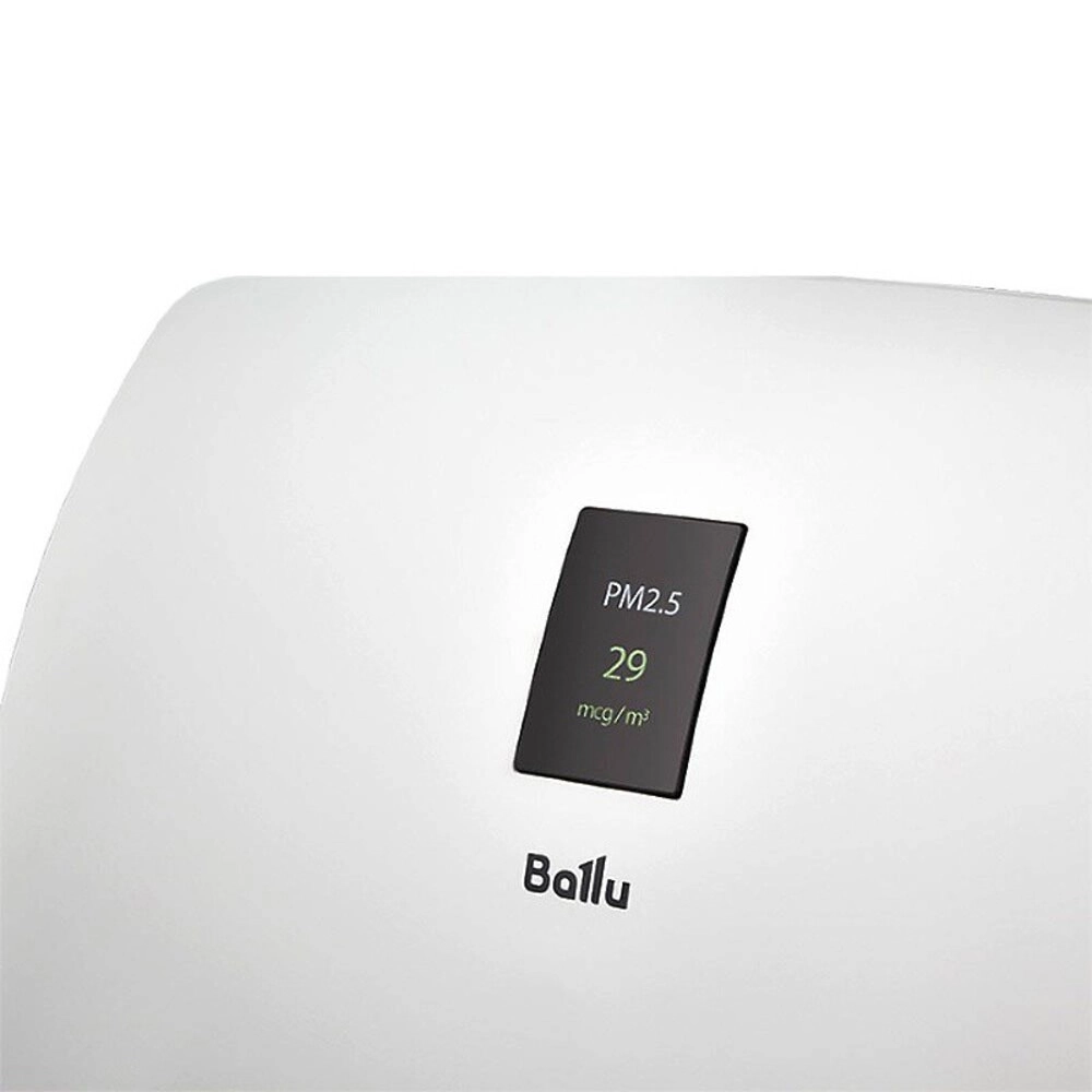 Приточный очиститель воздуха Ballu ONEAIR ASP-200S - фото 4