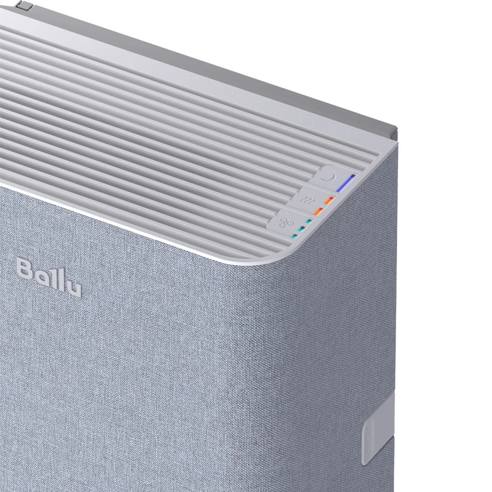 Приточный очиститель воздуха Ballu ONEAIR ASP-100 - фото 5